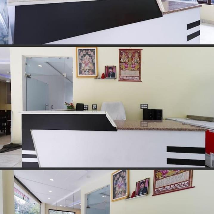 Rahul Hotel & Restaurant Массури Экстерьер фото